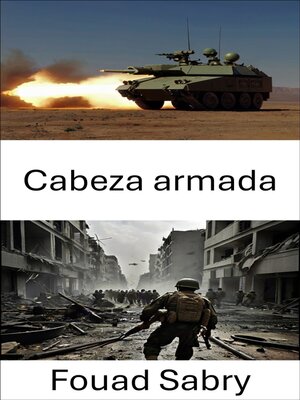 cover image of Cabeza armada